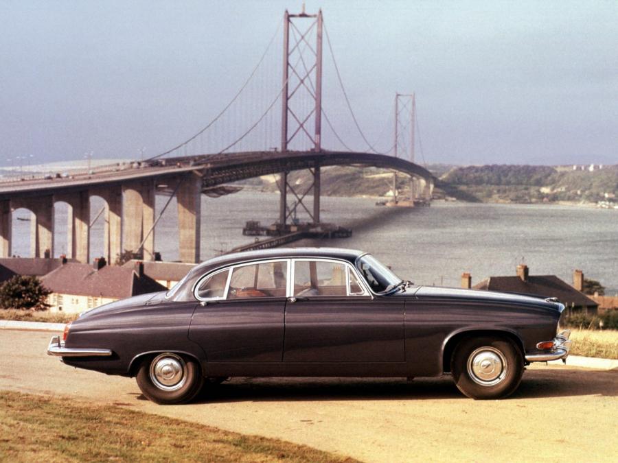  Jaguar Mk X 1961 года  (фото 3 из 8)